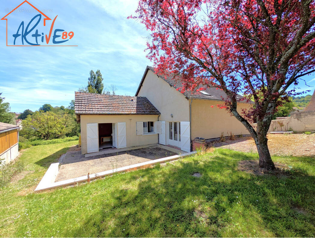Maison à MERRY-LA-VALLEE