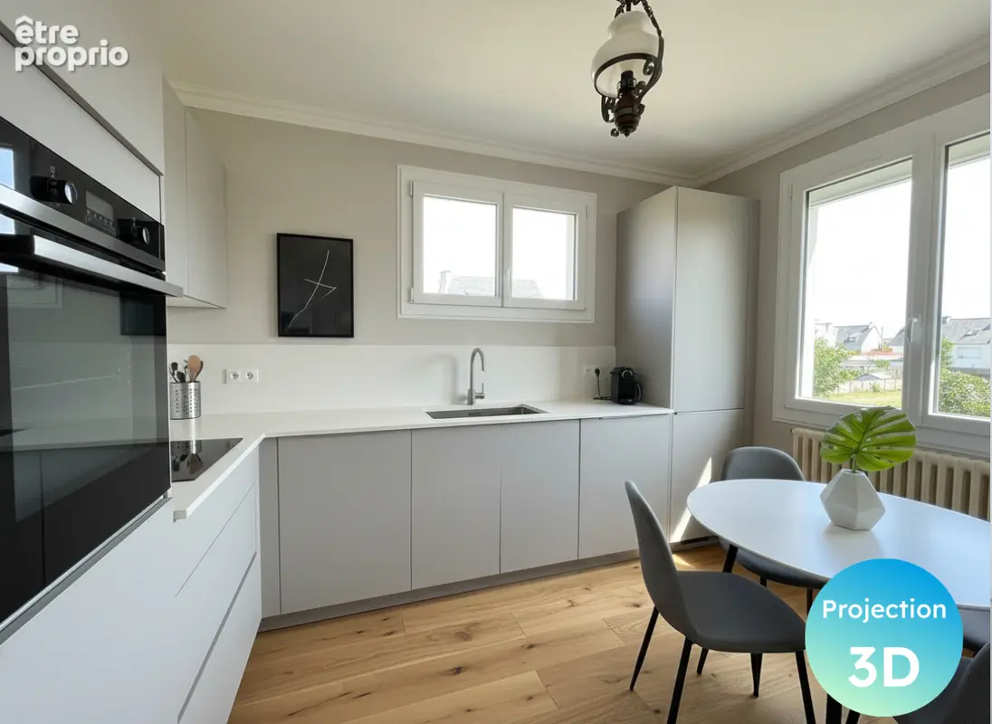 Maison Saint Brieuc 6 pièce(s) 113 m2-5 chambres - photo 3
