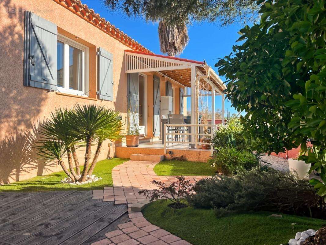 Maison à MARSEILLAN