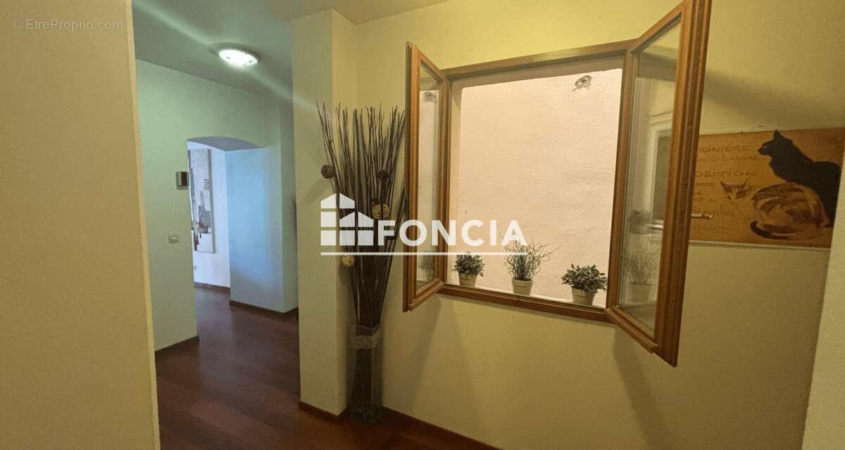 Appartement à AIX-LES-BAINS