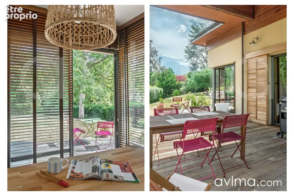 Maison familiale dans un environnement privilégié - photo 10