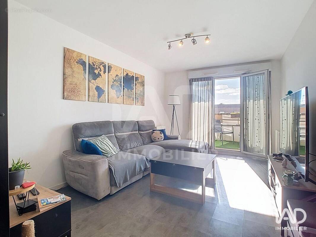 Photo 1 - Appartement à DAMMARIE-LES-LYS