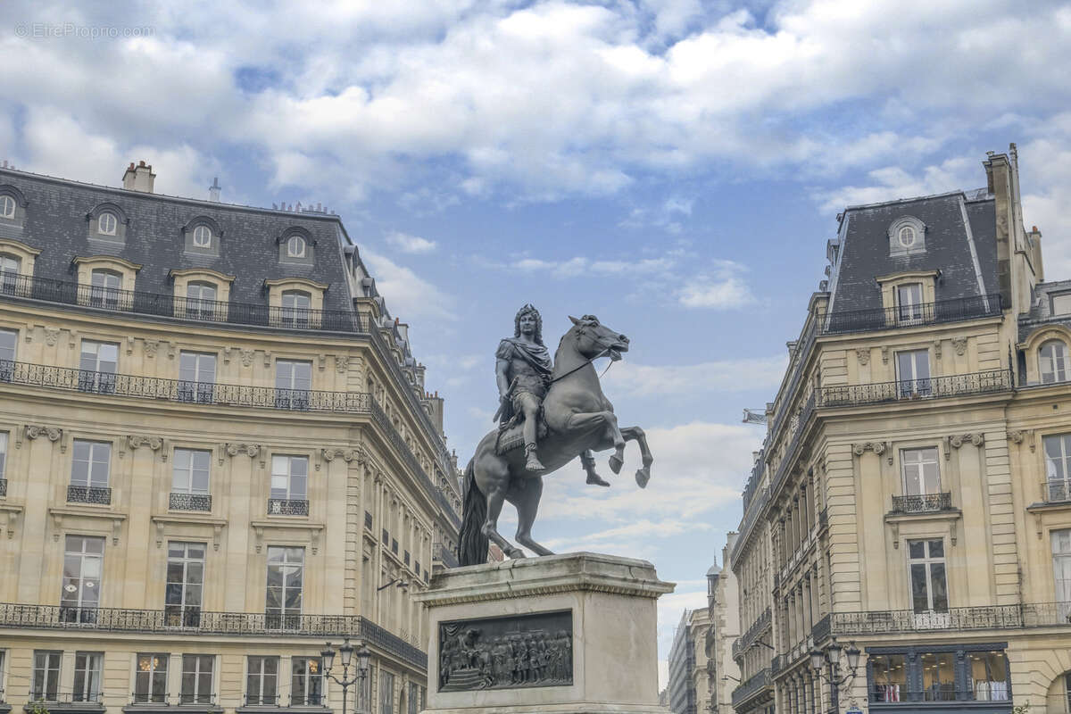 Superbe appartement atypique à Paris 1er ! - photo 21