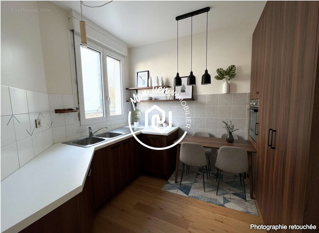 Appartement à TOURS