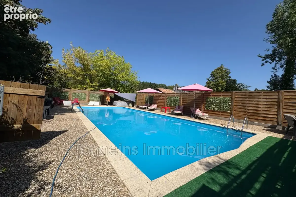 Maison 13 pièces 400 m² à vendre à Bousses (47420) - photo 3