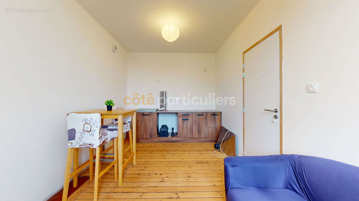 Appartement à GRANVILLE