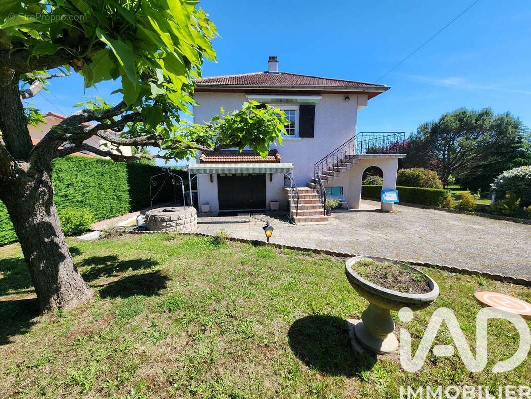 Photo 2 - Maison à SAINT-MARCELLIN-EN-FOREZ