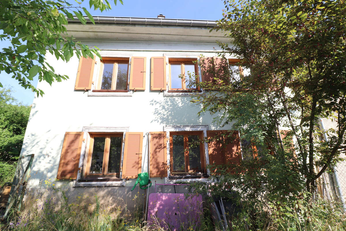 Maison à STORCKENSOHN