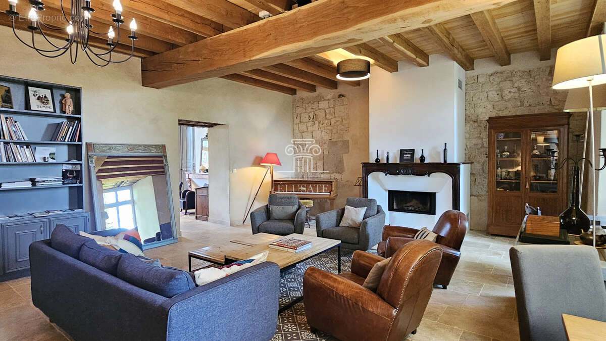 Magnifique propriété 12 pièces, 7 chambres et un appartement de 100m2 - secteur Eauze - photo 6