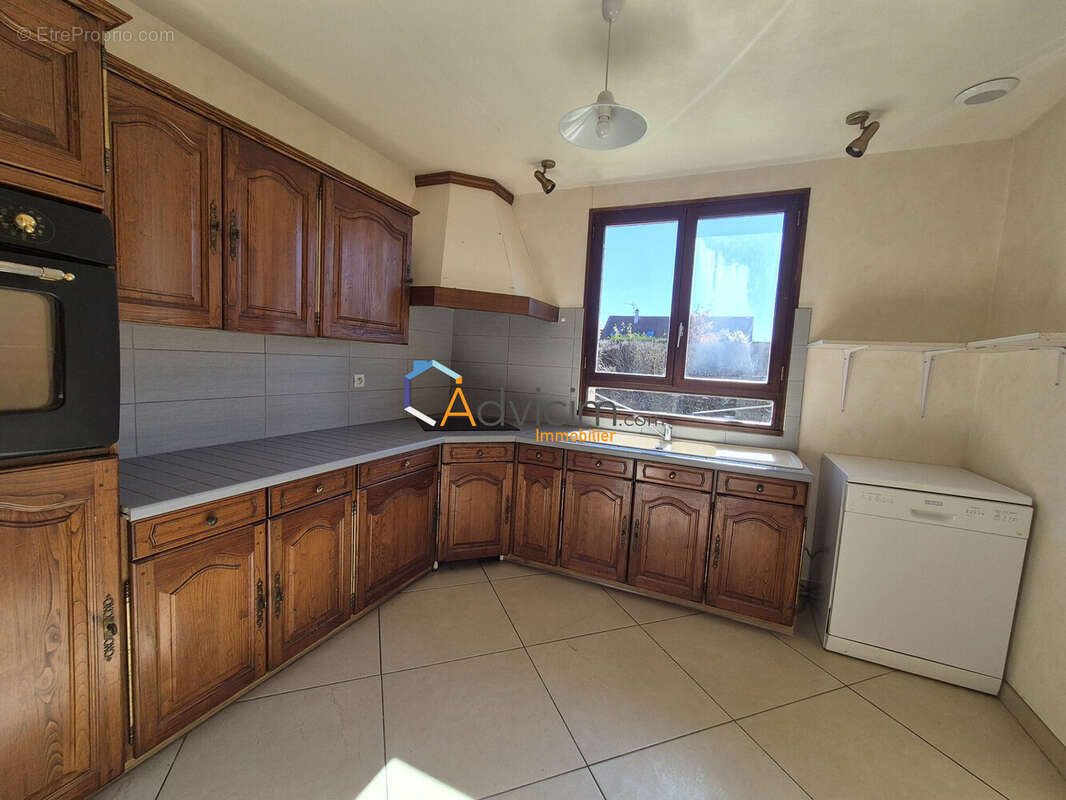 Maison à SAINT-JEAN-LE-BLANC