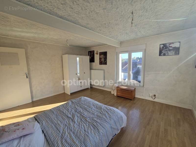 Maison à FROMEREVILLE-LES-VALLONS