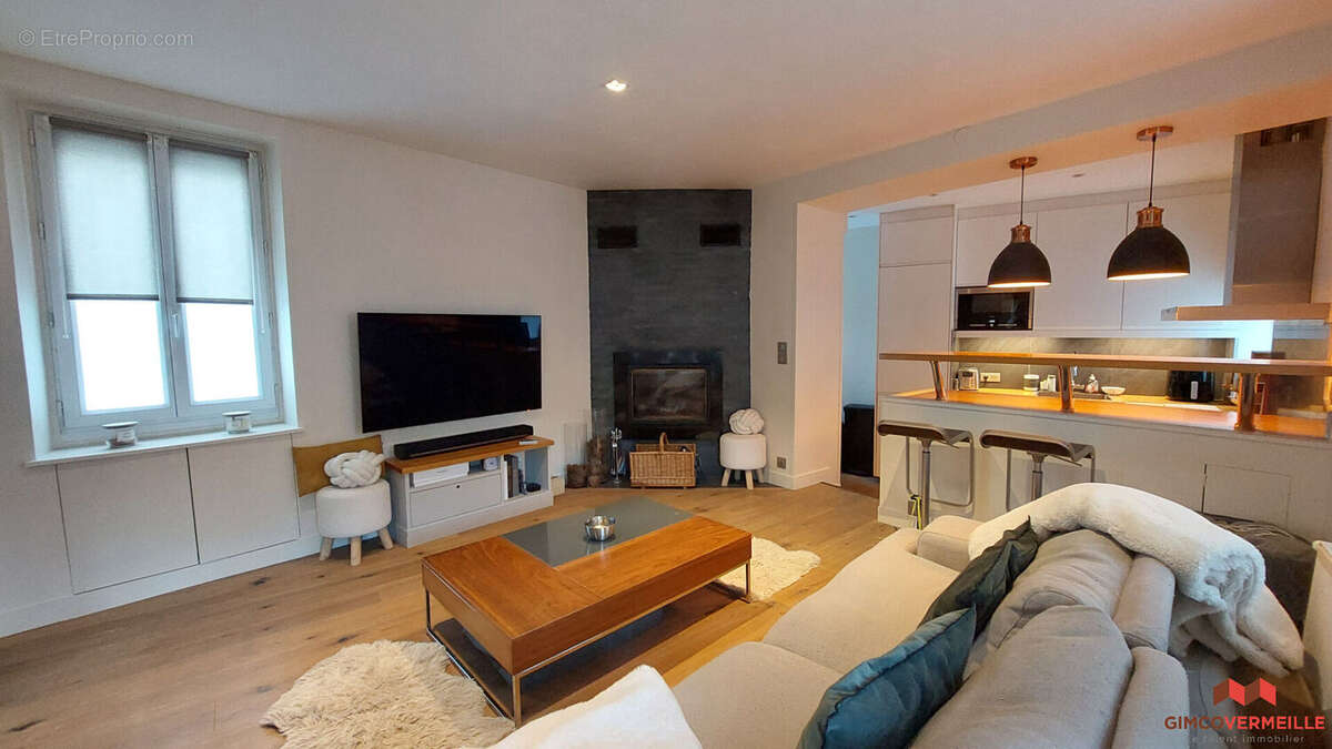 Appartement 71 m² à Bougival  - photo 16