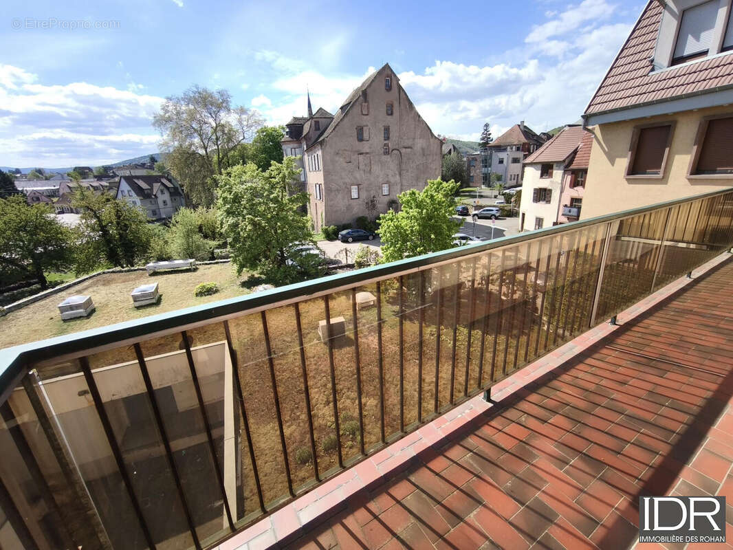 Appartement à SAVERNE