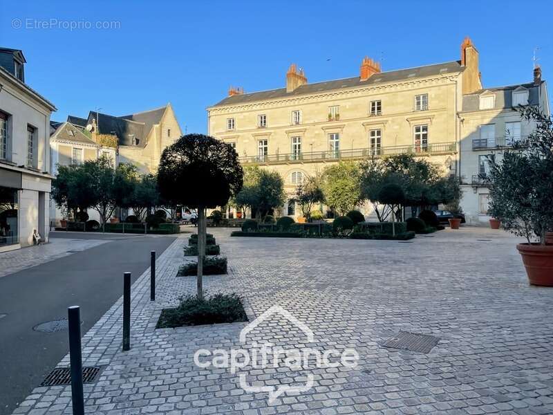 Appartement à TOURS