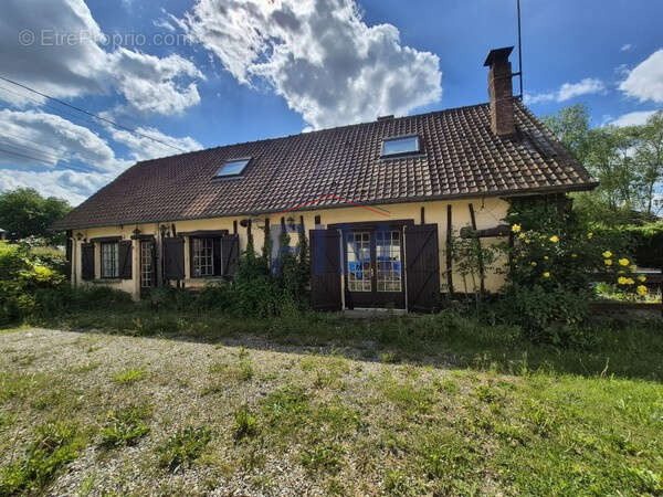Maison à AUMALE