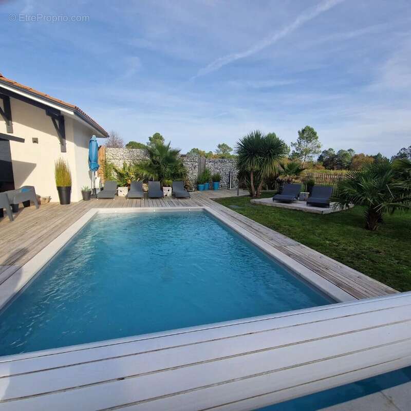 Maison à PARENTIS-EN-BORN