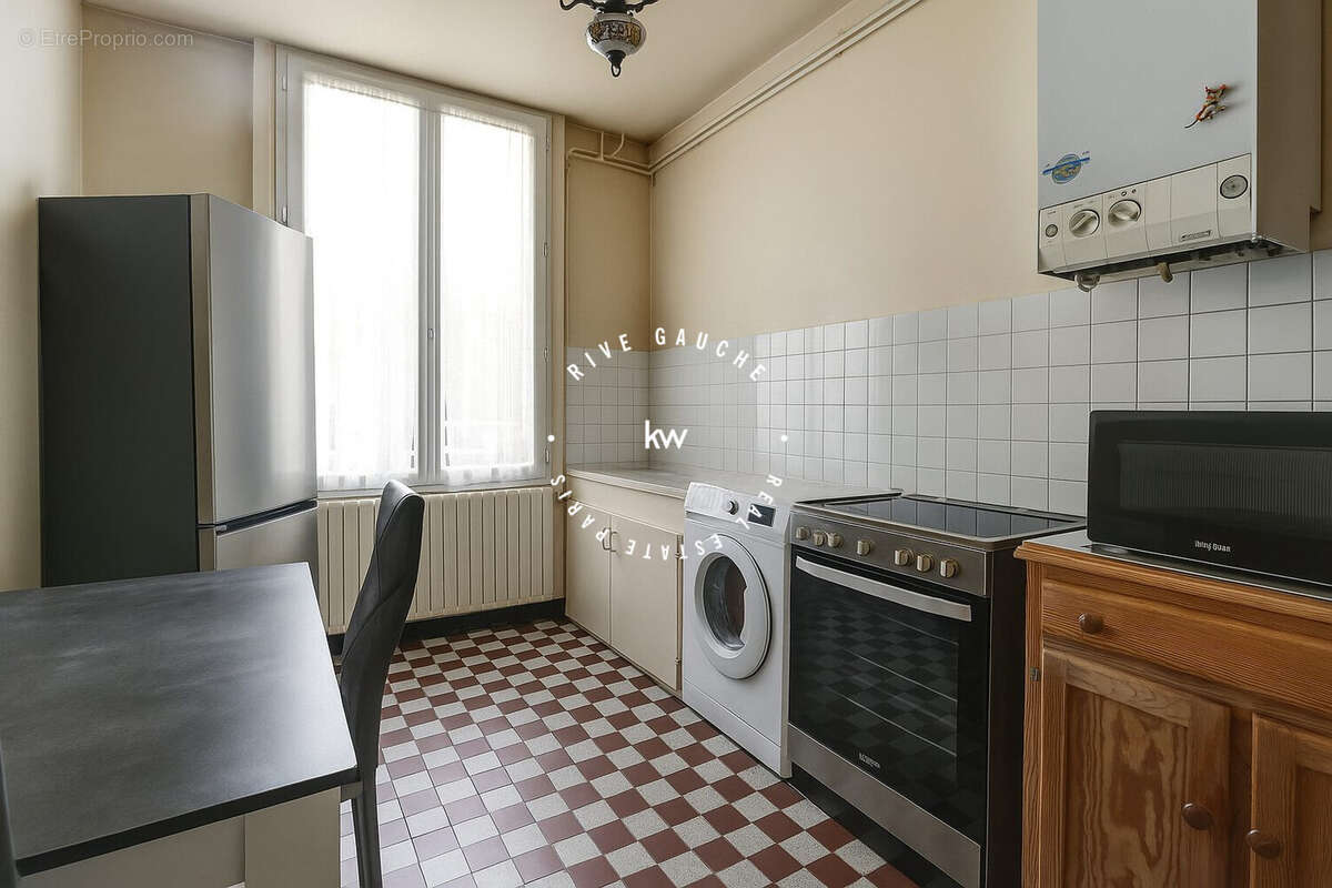 Maison 92 m² à Vanves  - photo 7