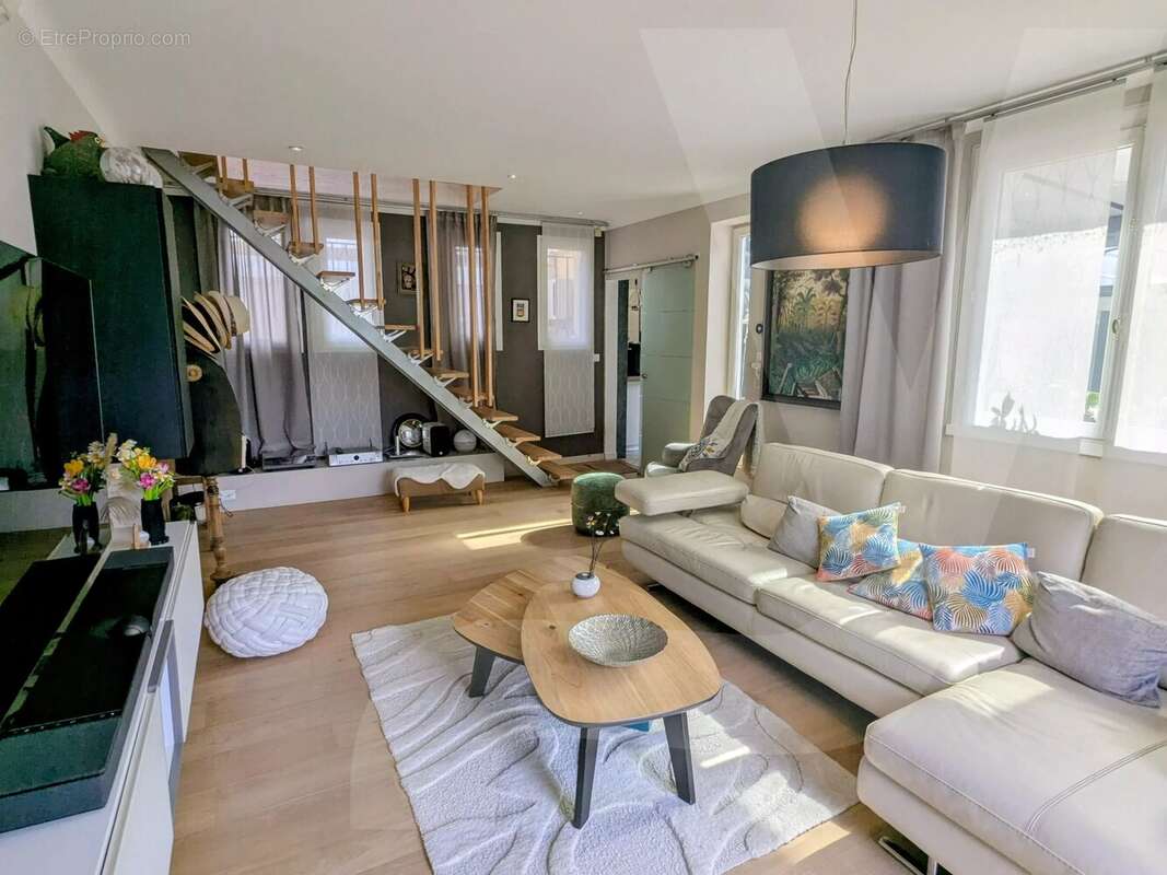 Maison à NANTES