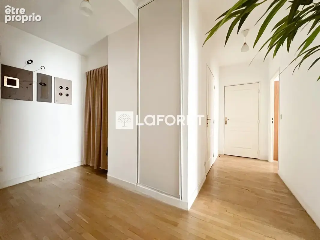 3 pièces de 67m² au calme avec balcon 8m² - photo 3