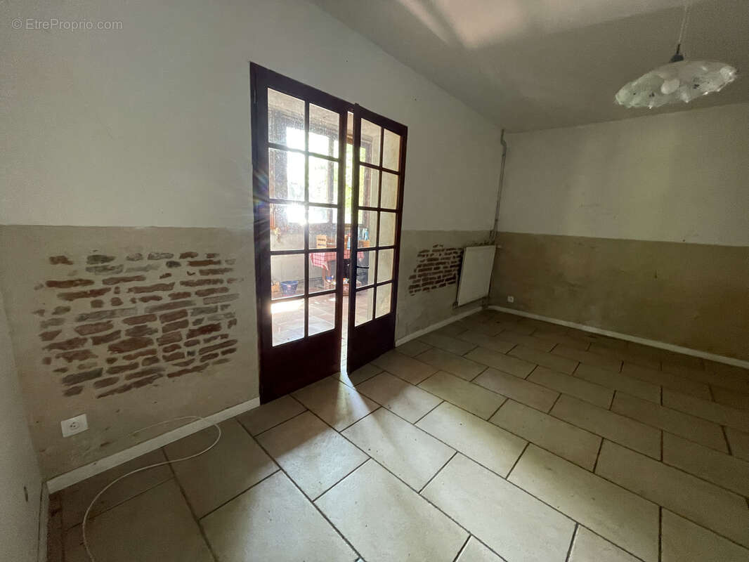 Ferme Toulousaine à Rénover avec Potentiel Exceptionnel à Lafrançaise - photo 4