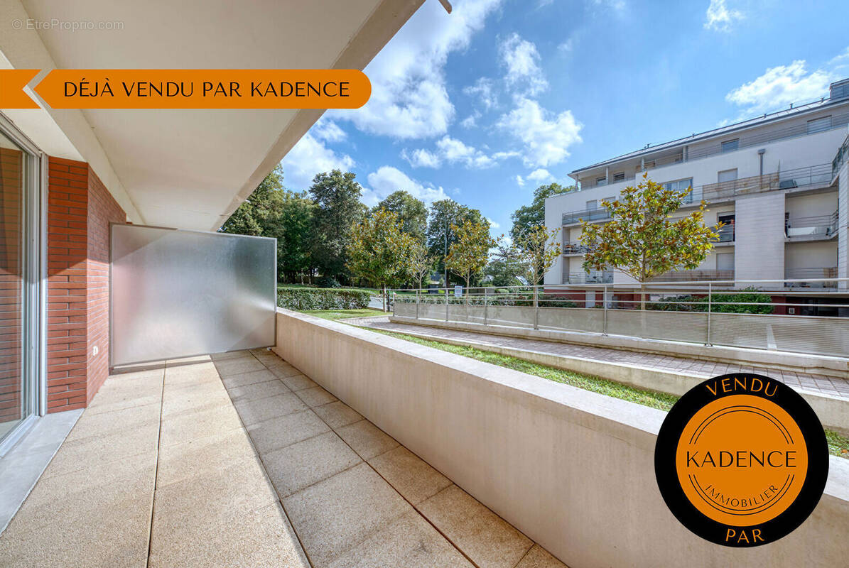 Appartement à RENNES