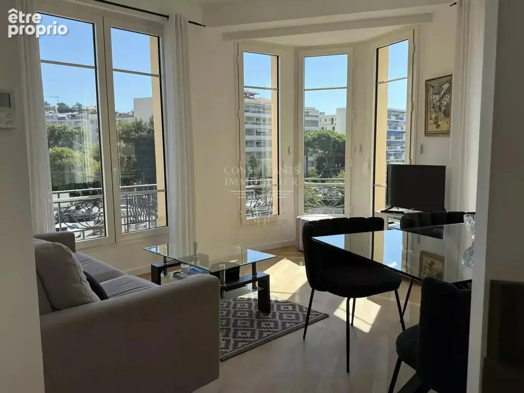 La banane. superbe trois-pièces rénové - photo 17
