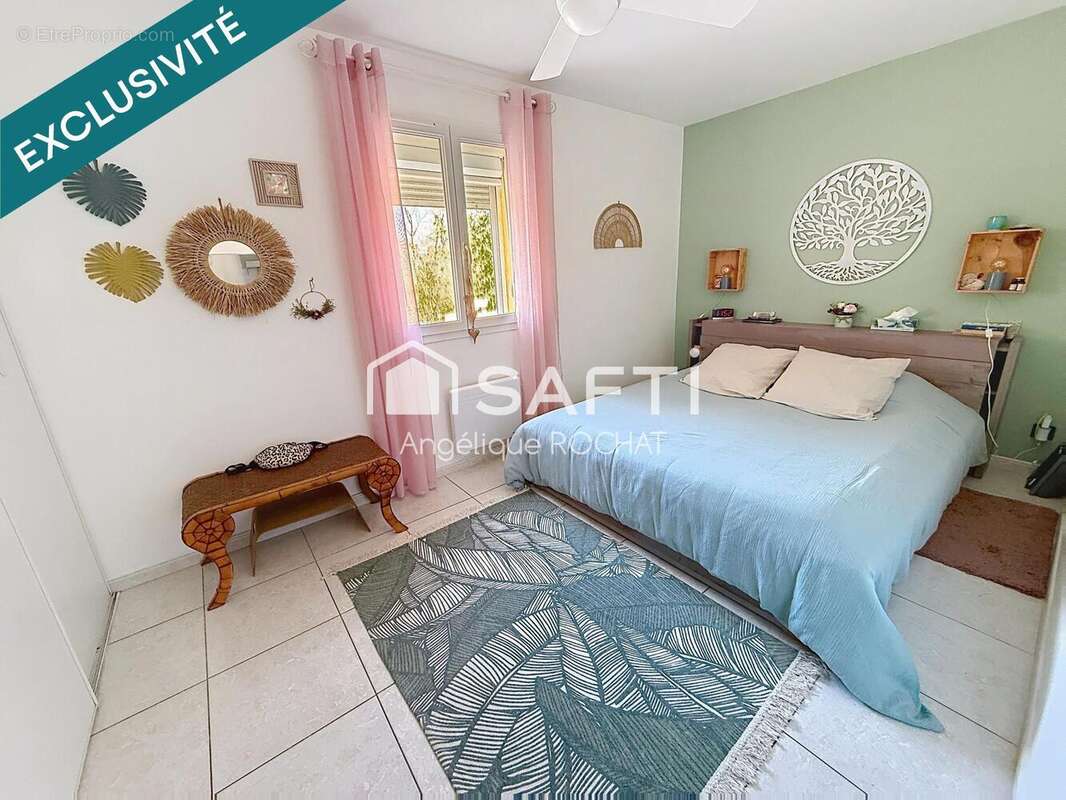 Photo 7 - Maison à MAGALAS