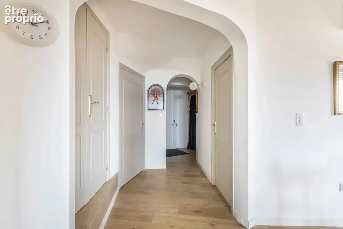 Magnifique 3P - 87 m² / vue mer panoramique / terrasse / parking – Domaine du Piol - photo 15