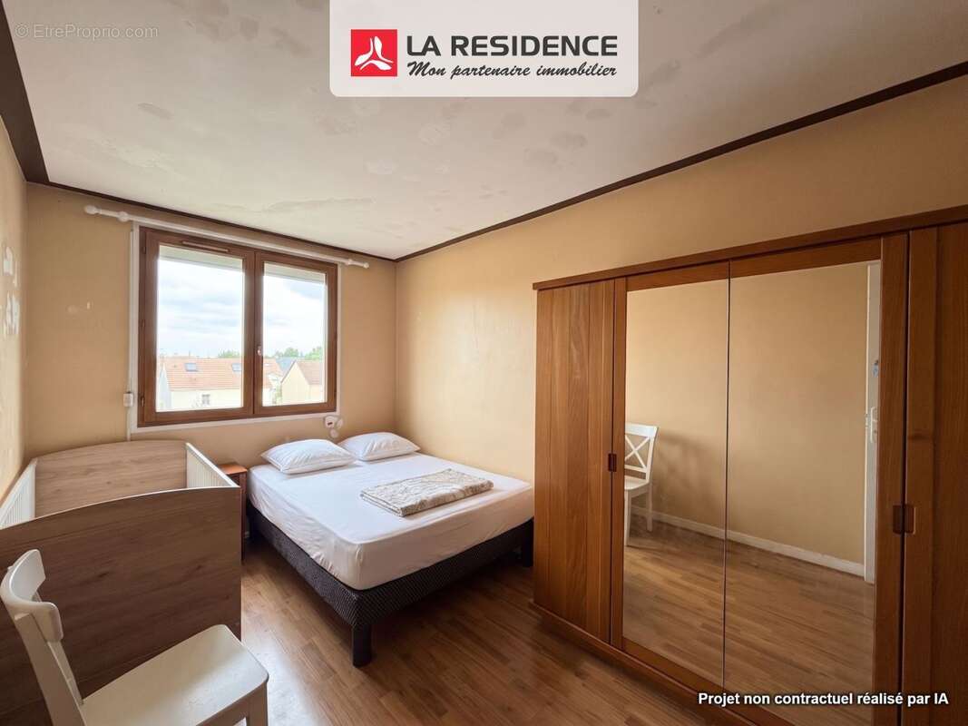 Appartement à HERBLAY