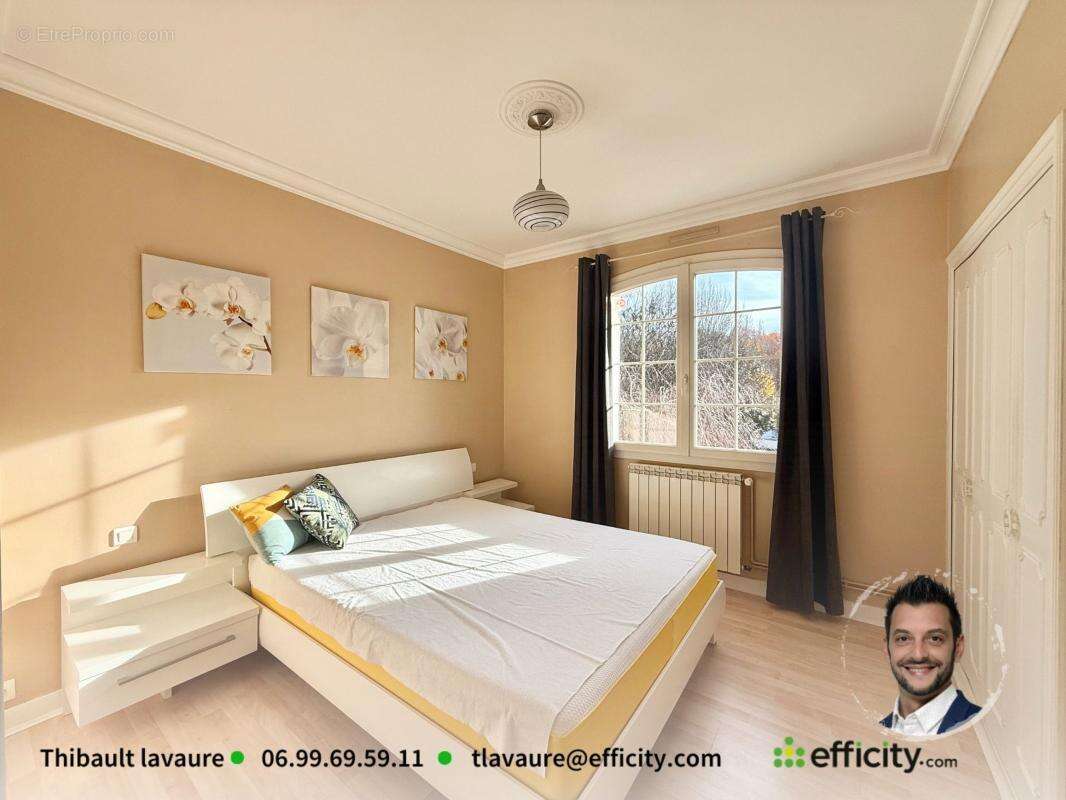 Maison à LA COURONNE