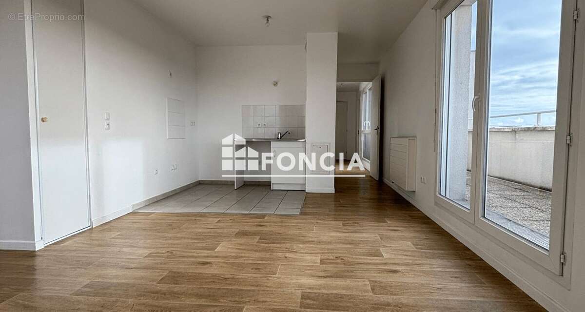 Appartement à CERGY