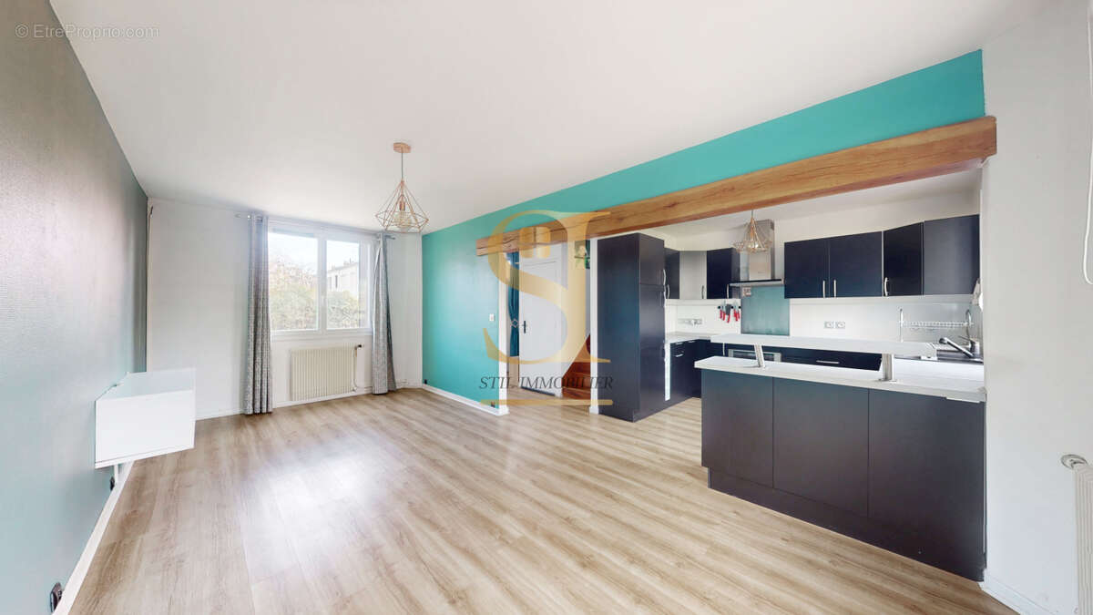 Maison à MORSANG-SUR-ORGE