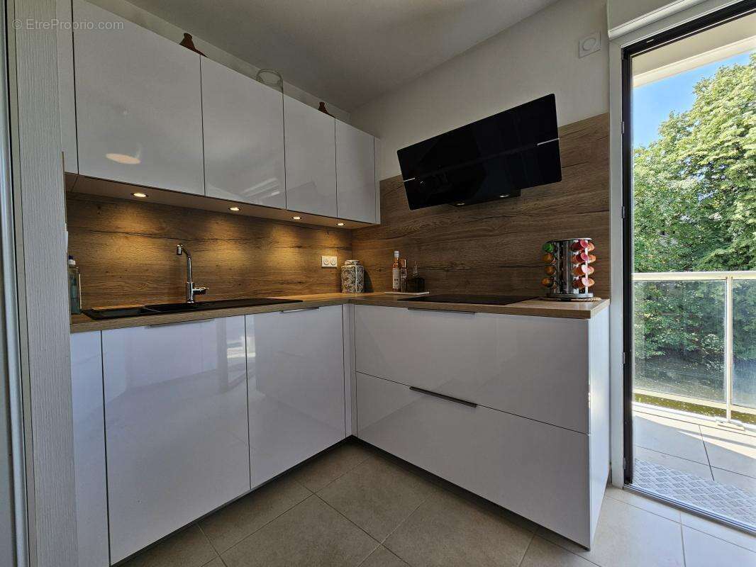 Appartement à RENNES