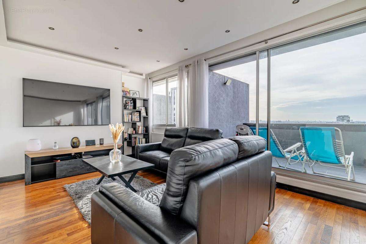 Appartement à SARCELLES