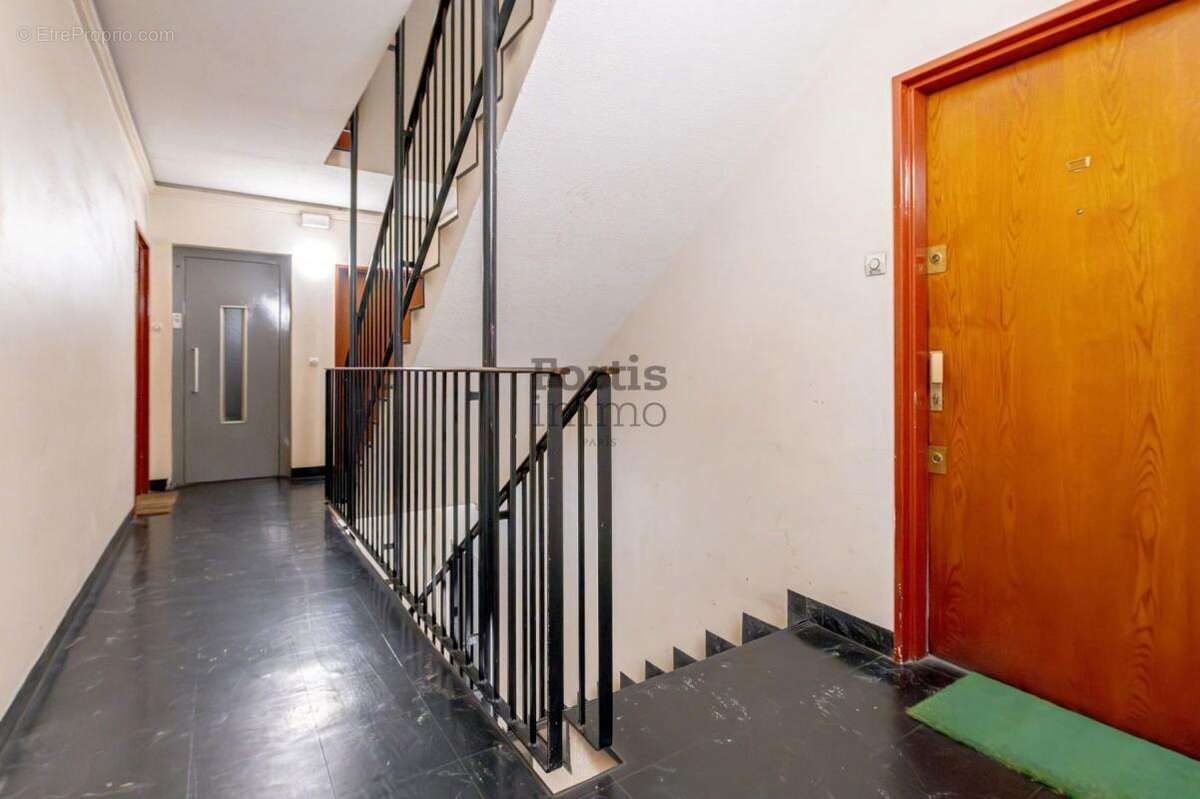 Appartement à PARIS-5E