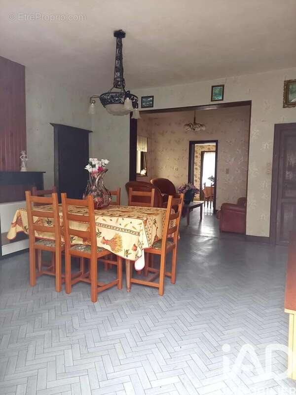 Photo 2 - Maison à MAUBEUGE