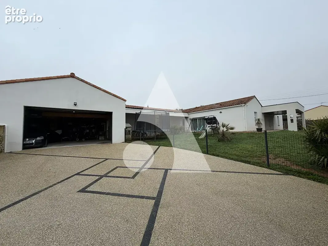 Maison Saint-maxire 5 pièce(s) 121.61 m2 - photo 17