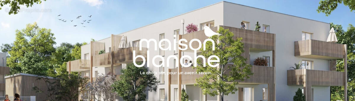 Appartement à LAVAL