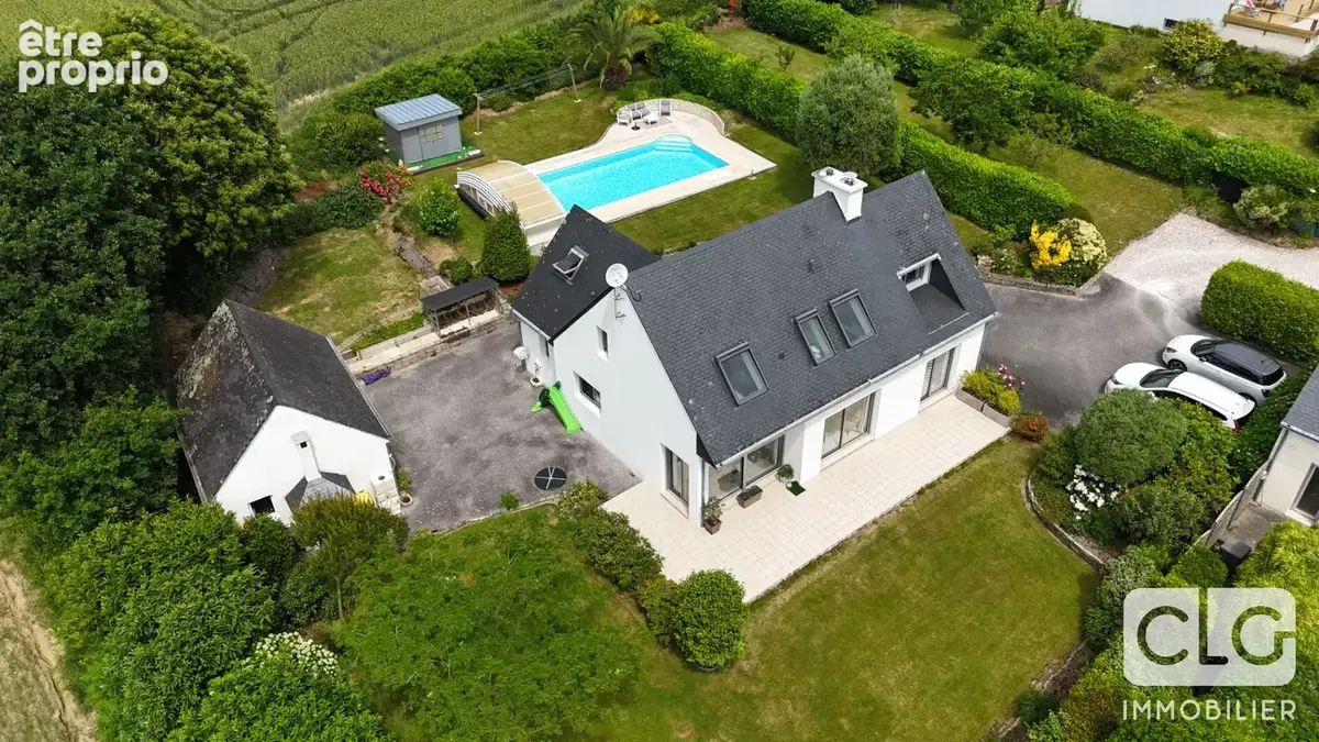 Maison à LA FORET-FOUESNANT