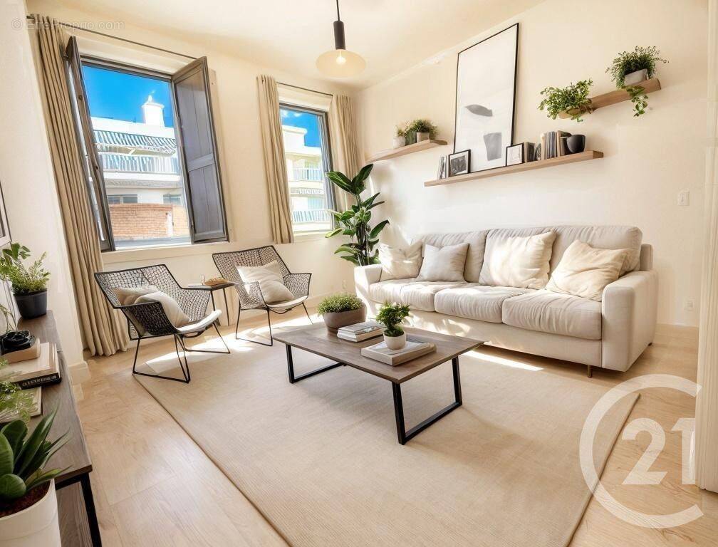 Appartement à NICE