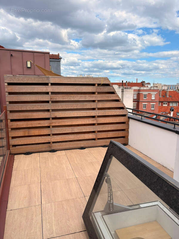 Rooftop d'exception- vue panoramique - hyper centre malakoff - photo 8
