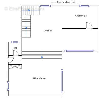 Maison à VENTABREN