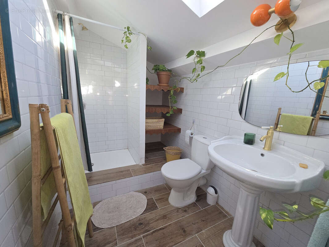Appartement DUPLEX 224 m2 habitables terrain 408 m2 EXCELLENT ETAT - photo 6