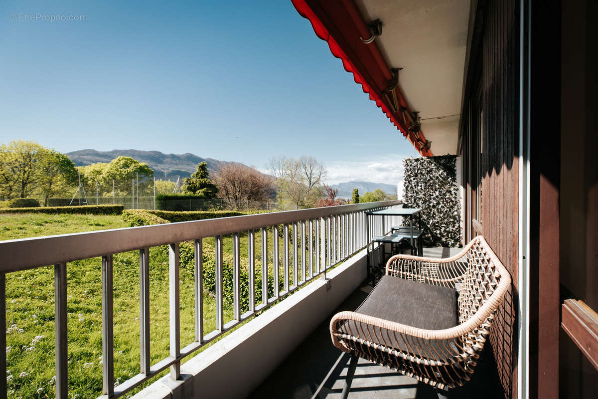 Appartement à AIX-LES-BAINS