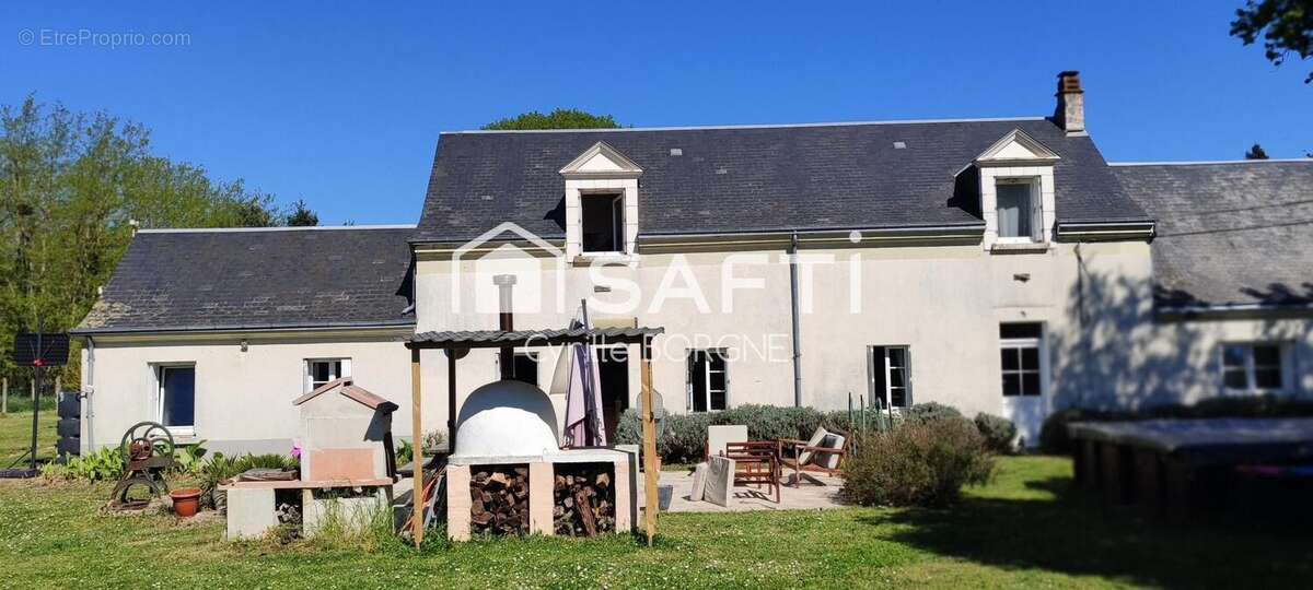 Photo 4 - Maison à LA CHAPELLE-SUR-LOIRE