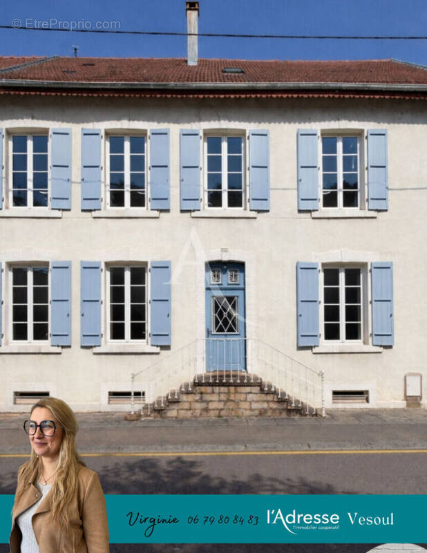 Maison à VESOUL