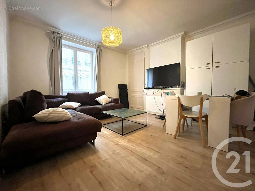 Appartement à LYON-3E
