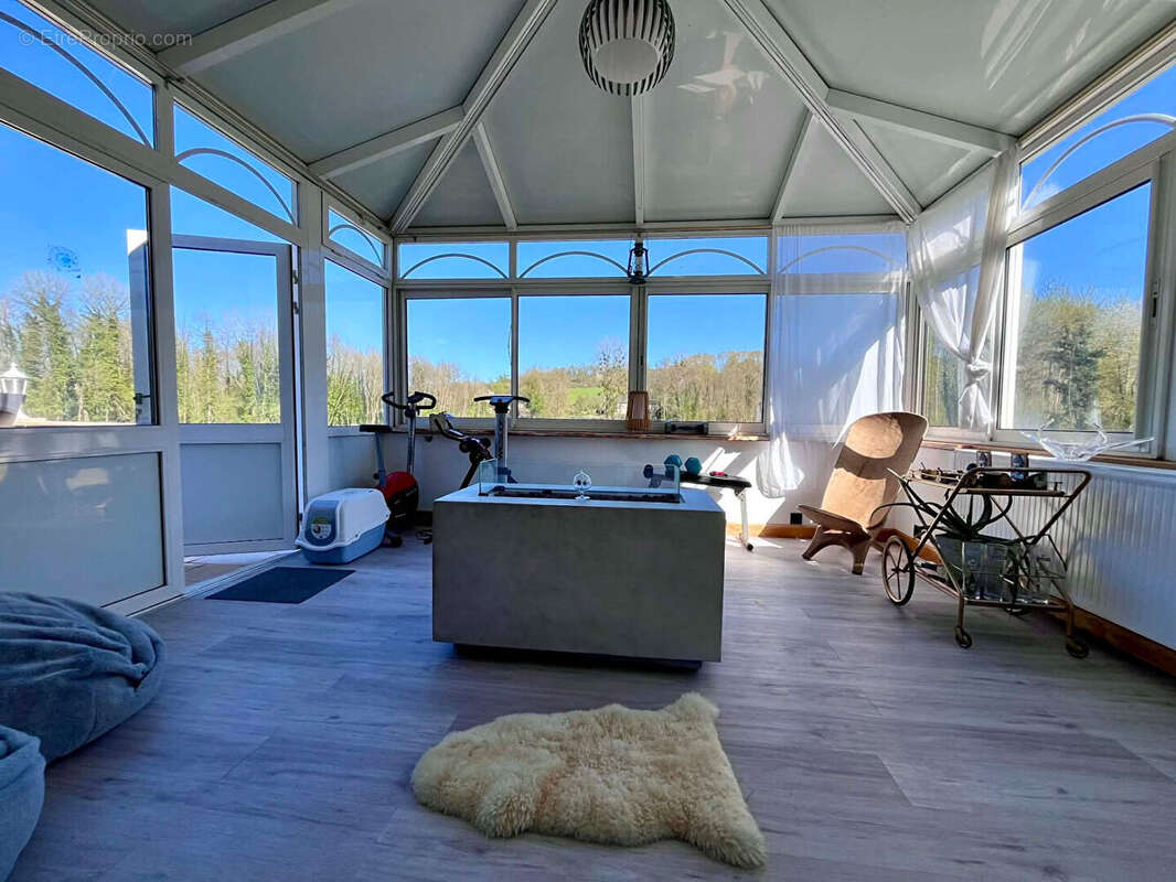 Maison à VILLERS-COTTERETS