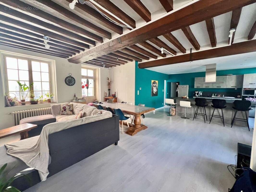 Photo 3 - Maison à VILLERS-COTTERETS