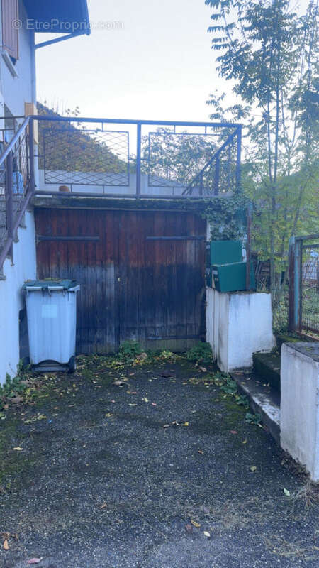 Maison à FEISSONS-SUR-ISERE